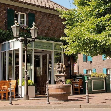 Wellings Romantik Hotel Zur Linde Moers Zewnętrze zdjęcie
