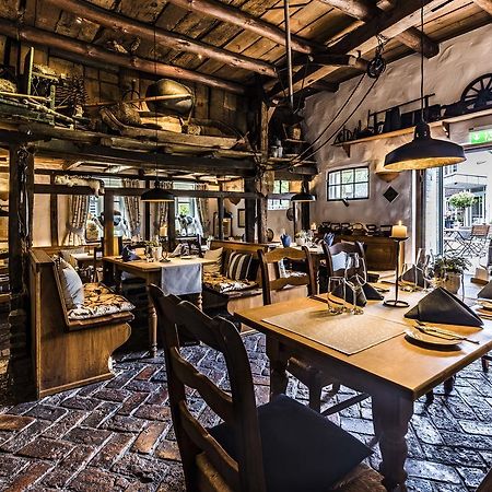 Wellings Romantik Hotel Zur Linde Moers Zewnętrze zdjęcie