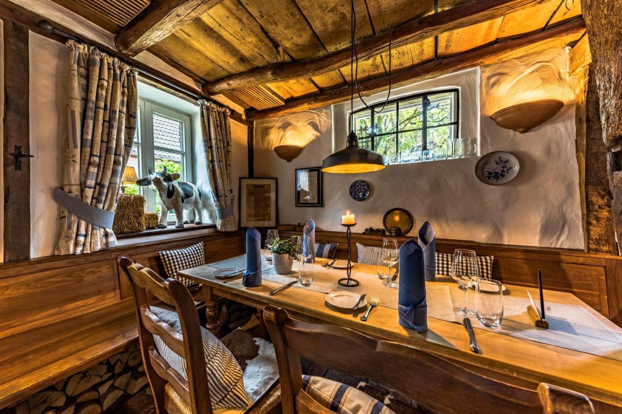 Wellings Romantik Hotel Zur Linde Moers Zewnętrze zdjęcie