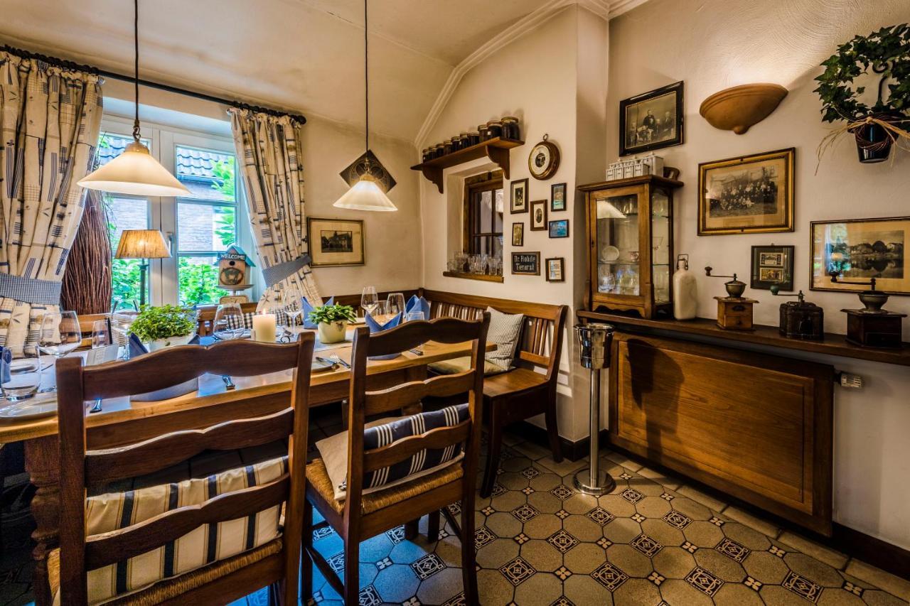 Wellings Romantik Hotel Zur Linde Moers Zewnętrze zdjęcie