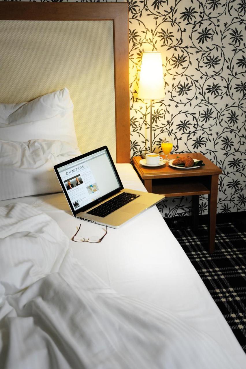 Wellings Romantik Hotel Zur Linde Moers Zewnętrze zdjęcie