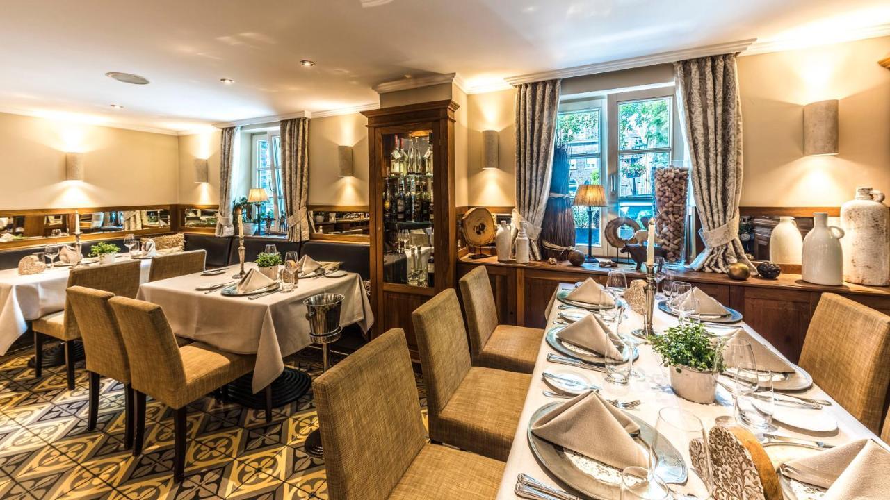Wellings Romantik Hotel Zur Linde Moers Zewnętrze zdjęcie