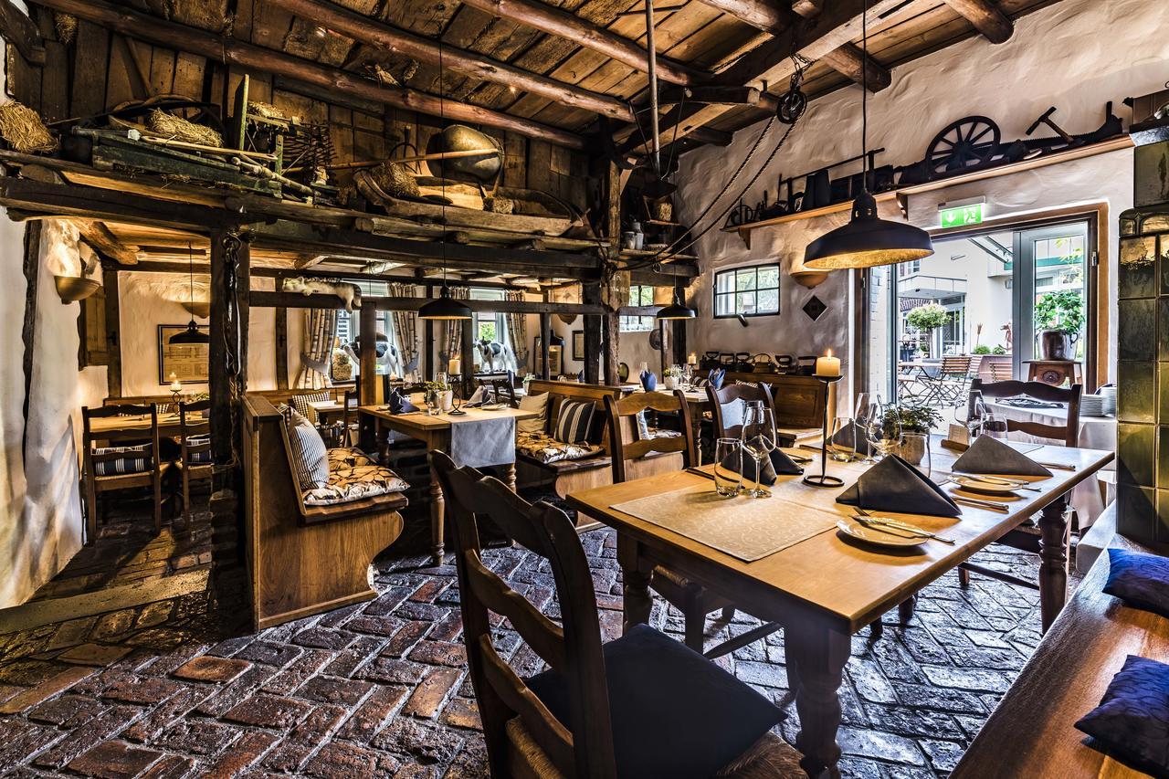 Wellings Romantik Hotel Zur Linde Moers Zewnętrze zdjęcie