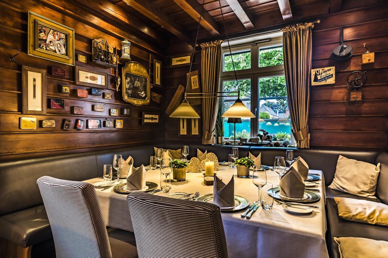 Wellings Romantik Hotel Zur Linde Moers Zewnętrze zdjęcie